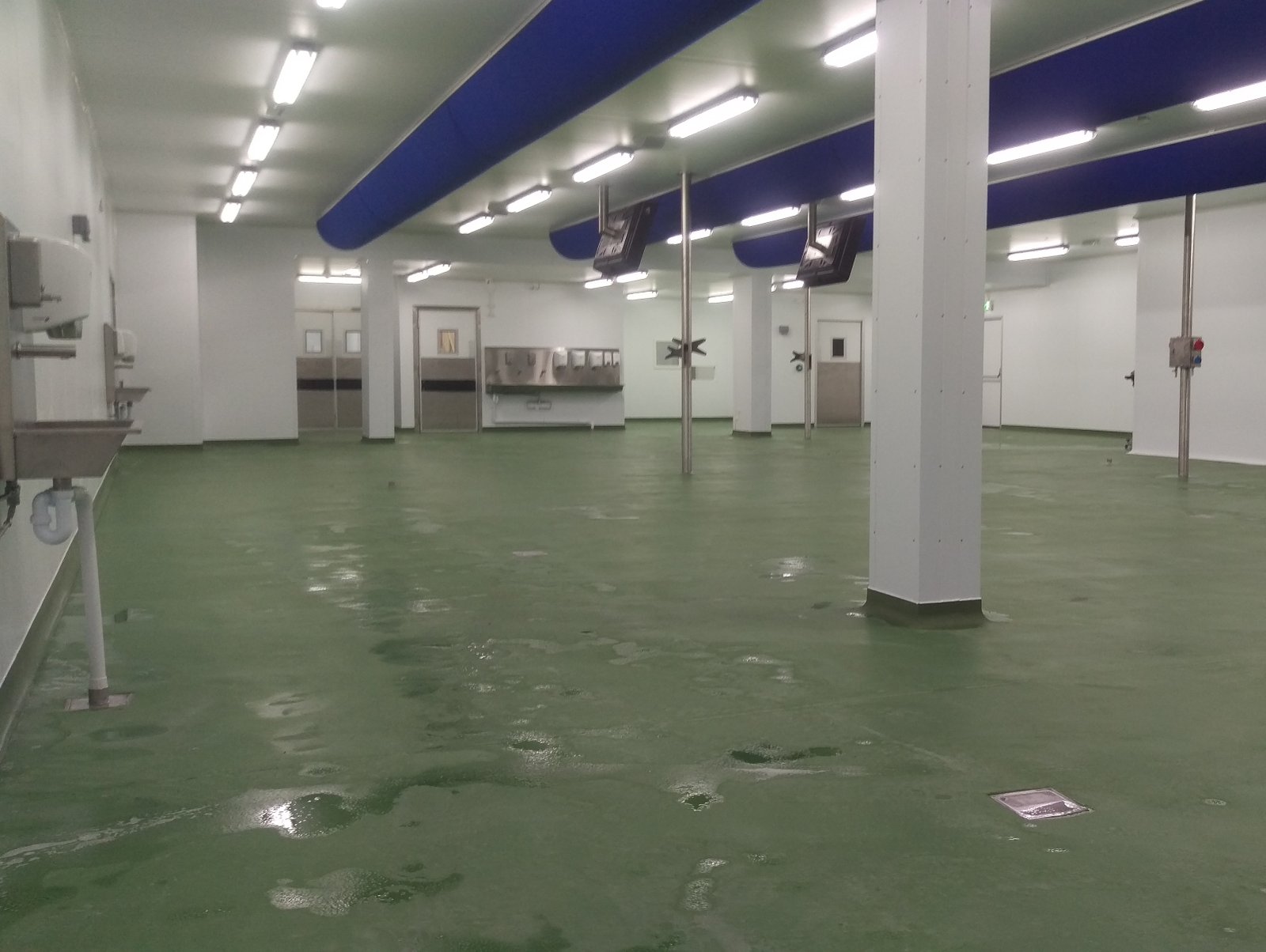 Industrial Cold Room